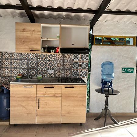 Casa Waka Maru Hotell San Agustín Eksteriør bilde