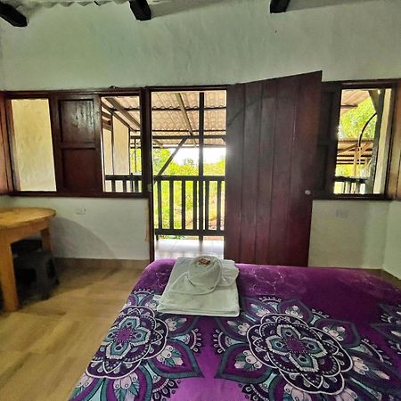 Casa Waka Maru Hotell San Agustín Eksteriør bilde