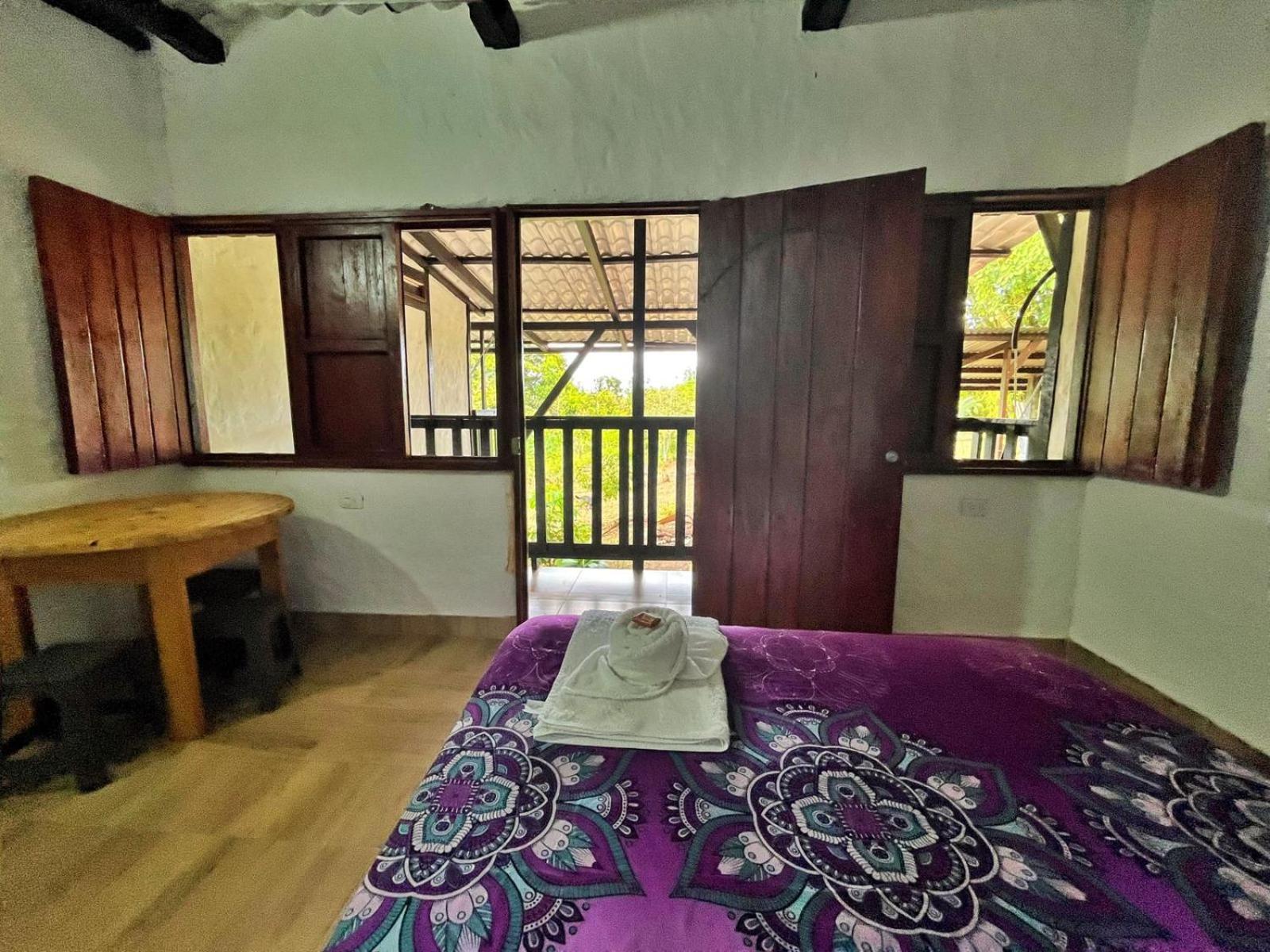Casa Waka Maru Hotell San Agustín Eksteriør bilde