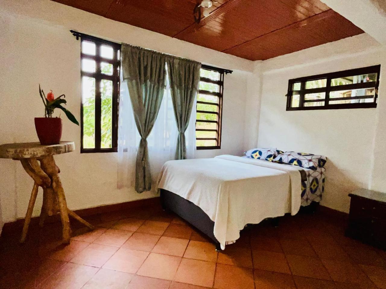 Casa Waka Maru Hotell San Agustín Eksteriør bilde
